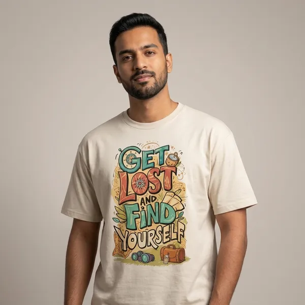 The_Lost_Oversize_T_Shirt_Beige