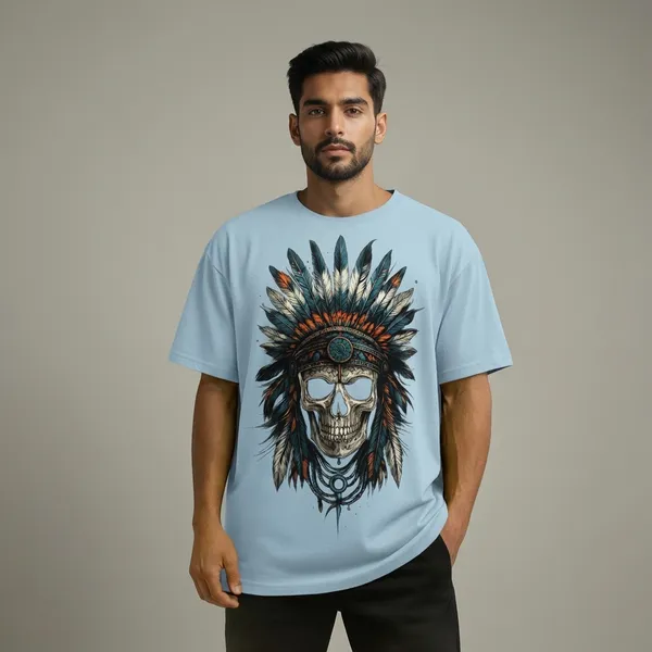 Tribal_Spirit_Feathered_Ice_Blue