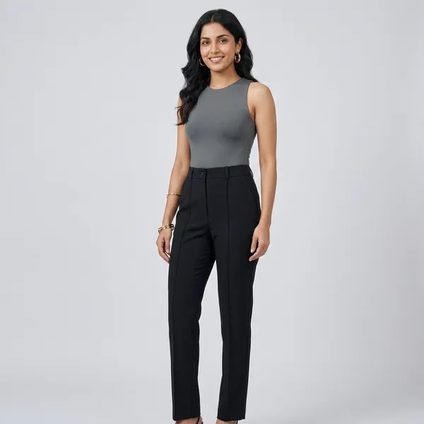 Straight_Leg_Pants_Black