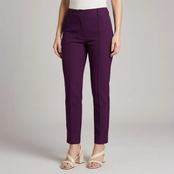 Classic_Plum_Ankle_Length_Trouser_Maroon