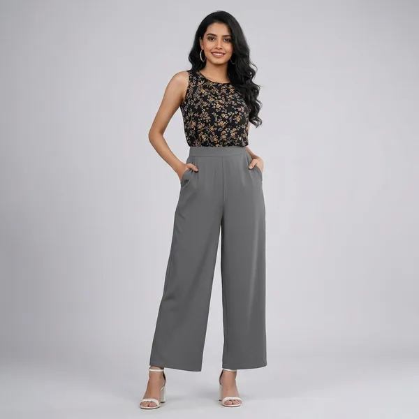 Charcoal_Grey_Formal_Wide_Leg_Pants_Gray