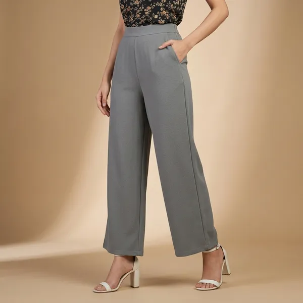 Charcoal_Grey_Formal_Wide_Leg_Pants_Gray