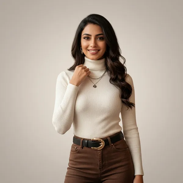 Slim_Fit_Turtleneck_Top_White
