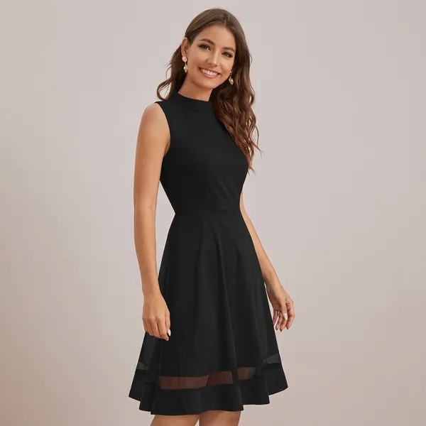 Berry_Tone_Bodycon_Mini_Dress_Slim_Fit_Black