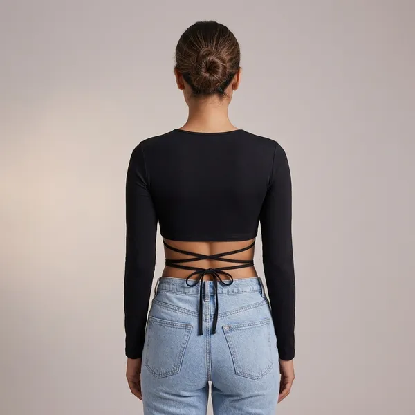 Luxe_Backless_Tie_Back_Crop_Top_Black