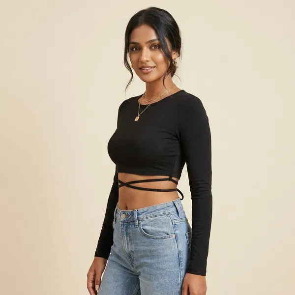 Luxe_Backless_Tie_Back_Crop_Top_Black