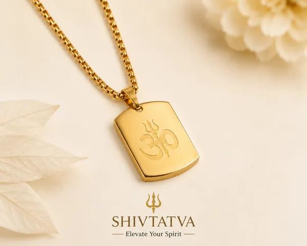 Om_Trishul_Pendant_Gold_Stainless_Steel_Necklace_Chain_For_Men_(24_Inch)_|_Stainless_Steel_Material_|_18K_Gold_Plated_|_Anti-Tarnish_&_Waterproof_|_Om_Chain_Necklace_For_Men_&_Boys_|_Gift_For_Him