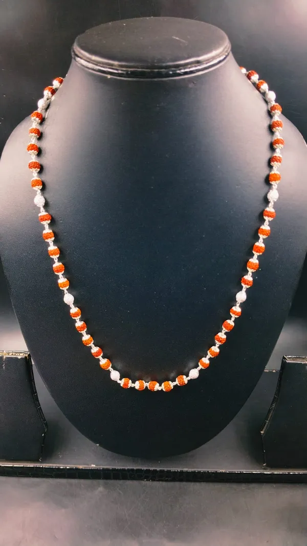 SILVER_CHAIN_RUDRAKSH_MALA