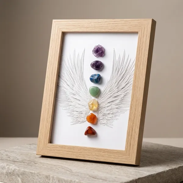 7_Chakra_Healing_Crystal_Wall_Art_with_Natural_Wood_Frame