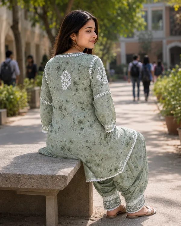 Green_Floral_Embroidered_Kurta_Patiala_Set_For_Women