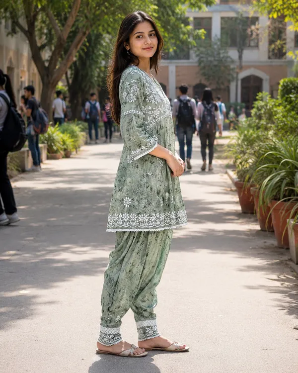 Green_Floral_Embroidered_Kurta_Patiala_Set_For_Women