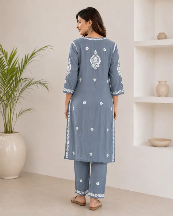 Grey_Cotton_Printed_Kurta_With_Palazzo_Set_For_Women
