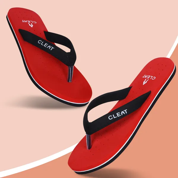 Cleat_Women�S_Comfortable_Health_Flip_Flops_Soft_Anti_Slip_Slippers_With_Breathable_Holes_For_Daily_Wear