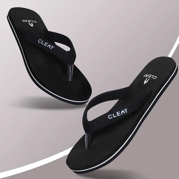 Cleat_Women�S_Comfortable_Health_Flip_Flops_Soft_Anti_Slip_Slippers_With_Breathable_Holes_For_Daily_Wear