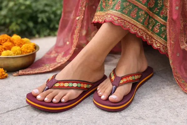 Cleat_Women_Fashion_Flip_Flops_Comfortable_Cushioned_Slippers_Anti_Skid_Sole_Lightweight_Design