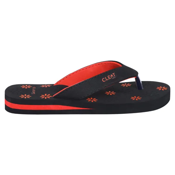Cleat_Women�S_Comfortable_Breathable_Soft_Pu_Slippers_Stylish_Lightweight_Daily_Wear_Flats_For_Ladies_Durable_Non_Slip_Casual_Footwear_For_Home_&_Outdoor_Use