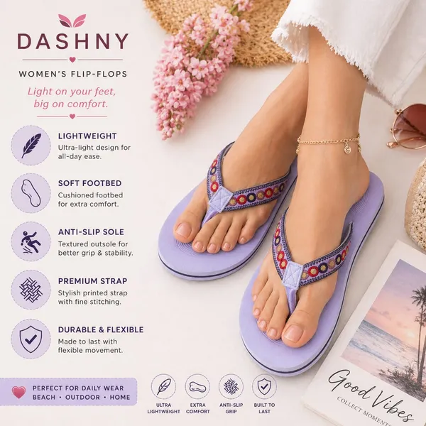 Cleat_Women_Fashion_Flip_Flops_Comfortable_Cushioned_Slippers_Anti_Skid_Sole_Lightweight_Design