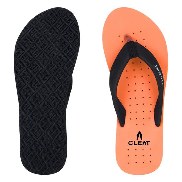 Cleat_Women�S_Comfortable_Health_Flip_Flops_Soft_Anti_Slip_Slippers_With_Breathable_Holes_For_Daily_Wear