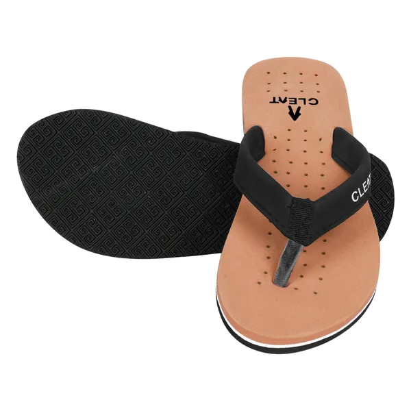 Cleat_Women�S_Comfortable_Health_Flip_Flops_Soft_Anti_Slip_Slippers_With_Breathable_Holes_For_Daily_Wear