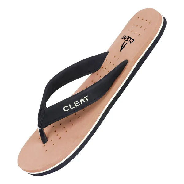 Cleat_Women�S_Comfortable_Health_Flip_Flops_Soft_Anti_Slip_Slippers_With_Breathable_Holes_For_Daily_Wear
