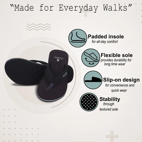 Cleat_Women�S_Comfortable_Health_Flip_Flops_Soft_Anti_Slip_Slippers_With_Breathable_Holes_For_Daily_Wear