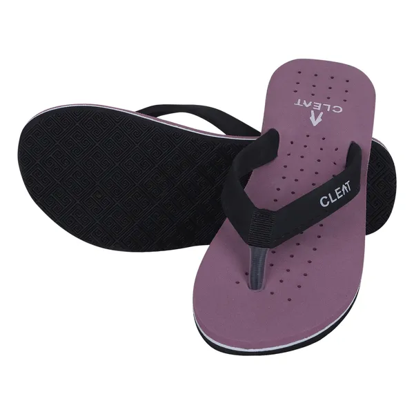 Cleat_Women�S_Comfortable_Health_Flip_Flops_Soft_Anti_Slip_Slippers_With_Breathable_Holes_For_Daily_Wear