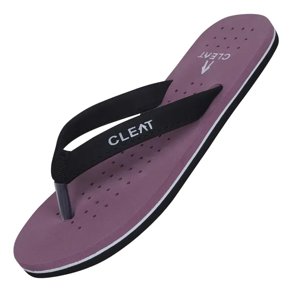 Cleat_Women�S_Comfortable_Health_Flip_Flops_Soft_Anti_Slip_Slippers_With_Breathable_Holes_For_Daily_Wear