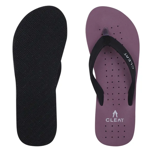 Cleat_Women�S_Comfortable_Health_Flip_Flops_Soft_Anti_Slip_Slippers_With_Breathable_Holes_For_Daily_Wear