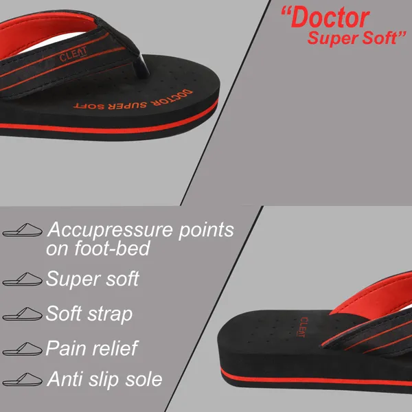 Cleat_Doctor_Super_Soft_Orthopaedic_Women�S_Slippers_Comfortable_Daily_Wear_Flip_Flops_With_Acupressure_Footbed_Anti_Slip_Sole_&_Pain_Relief_Support