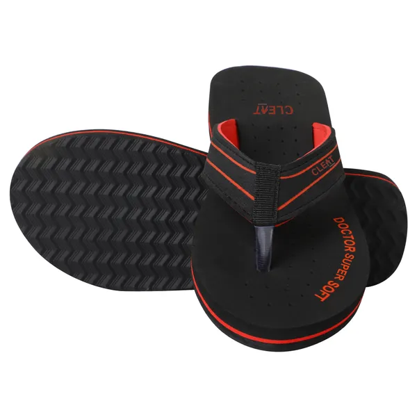 Cleat_Doctor_Super_Soft_Orthopaedic_Women�S_Slippers_Comfortable_Daily_Wear_Flip_Flops_With_Acupressure_Footbed_Anti_Slip_Sole_&_Pain_Relief_Support