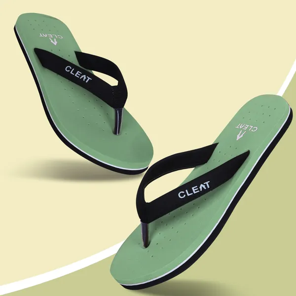 Cleat_Women�S_Comfortable_Health_Flip_Flops_Soft_Anti_Slip_Slippers_With_Breathable_Holes_For_Daily_Wear