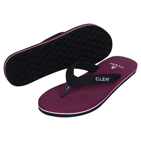 Cleat_Women�S_Comfortable_Health_Flip_Flops_Soft_Anti_Slip_Slippers_With_Breathable_Holes_For_Daily_Wear