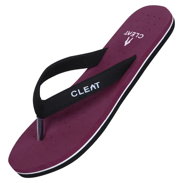 Cleat_Women�S_Comfortable_Health_Flip_Flops_Soft_Anti_Slip_Slippers_With_Breathable_Holes_For_Daily_Wear