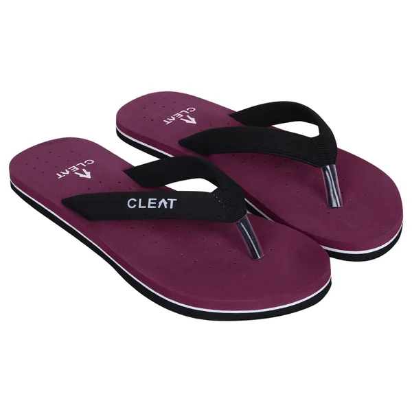 Cleat_Women�S_Comfortable_Health_Flip_Flops_Soft_Anti_Slip_Slippers_With_Breathable_Holes_For_Daily_Wear