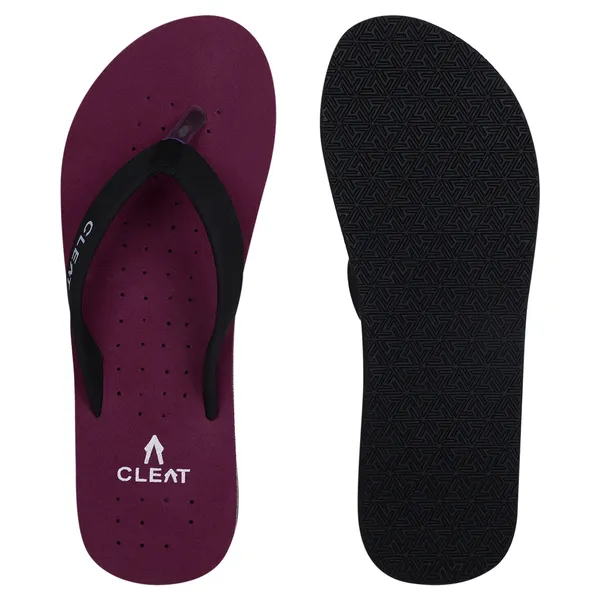 Cleat_Women�S_Comfortable_Health_Flip_Flops_Soft_Anti_Slip_Slippers_With_Breathable_Holes_For_Daily_Wear