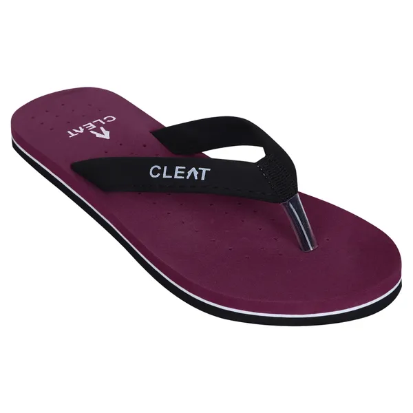 Cleat_Women�S_Comfortable_Health_Flip_Flops_Soft_Anti_Slip_Slippers_With_Breathable_Holes_For_Daily_Wear