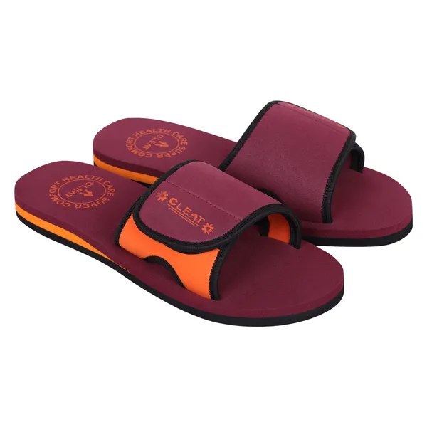 Cleat_Women_Fashion_Flip_Flops_Comfortable_Cushioned_Slippers_Anti_Skid_Sole_Lightweight_Design