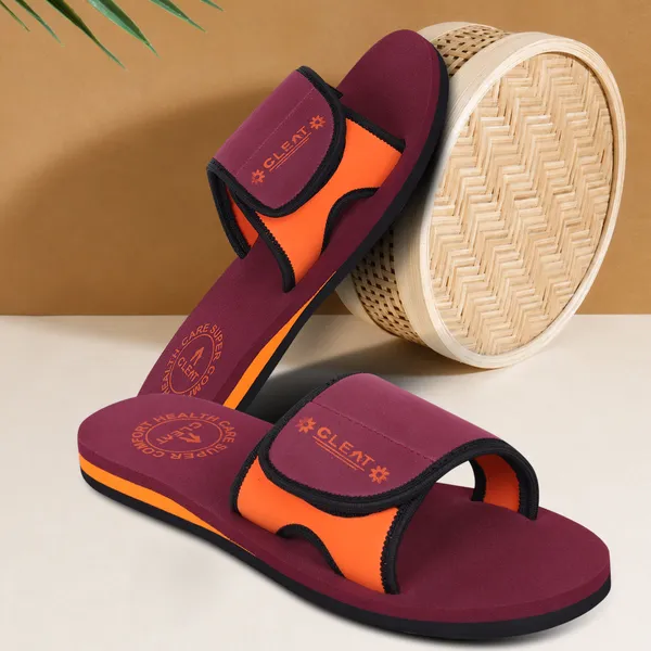 Cleat_Women_Fashion_Flip_Flops_Comfortable_Cushioned_Slippers_Anti_Skid_Sole_Lightweight_Design