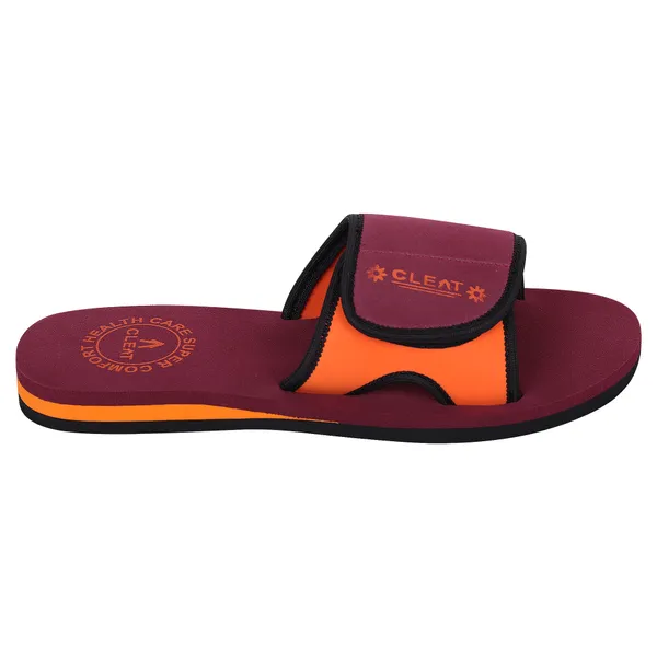 Cleat_Women_Fashion_Flip_Flops_Comfortable_Cushioned_Slippers_Anti_Skid_Sole_Lightweight_Design