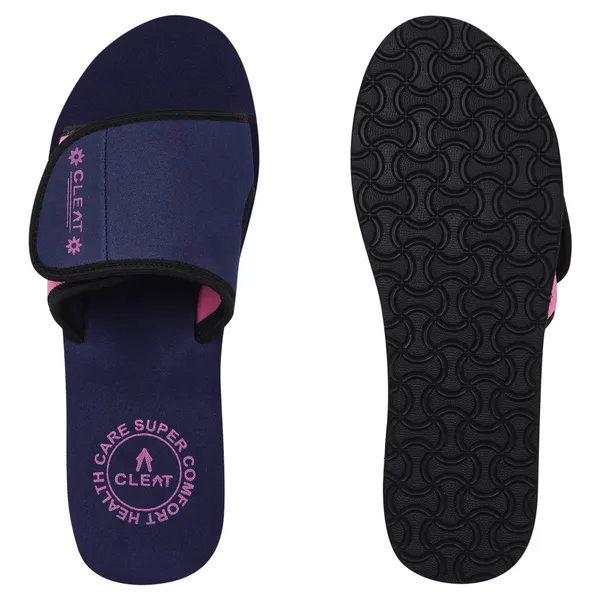 Cleat_Women_Fashion_Flip_Flops_Comfortable_Cushioned_Slippers_Anti_Skid_Sole_Lightweight_Design