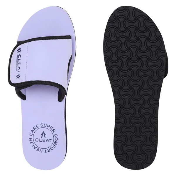 Cleat_Women_Fashion_Flip_Flops_Comfortable_Cushioned_Slippers_Anti_Skid_Sole_Lightweight_Design