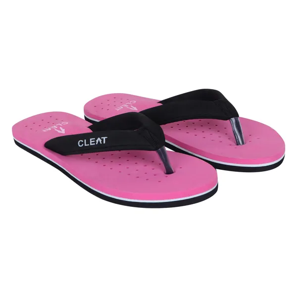 Cleat_Women�S_Comfortable_Health_Flip_Flops_Soft_Anti_Slip_Slippers_With_Breathable_Holes_For_Daily_Wear