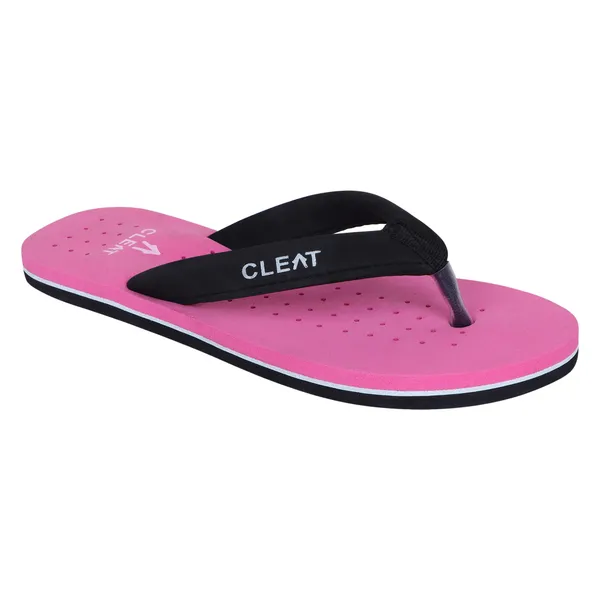 Cleat_Women�S_Comfortable_Health_Flip_Flops_Soft_Anti_Slip_Slippers_With_Breathable_Holes_For_Daily_Wear