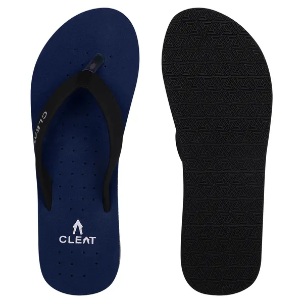 Cleat_Women�S_Comfortable_Health_Flip_Flops_Soft_Anti_Slip_Slippers_With_Breathable_Holes_For_Daily_Wear