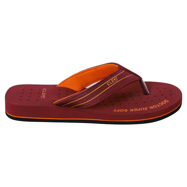 Cleat_Doctor_Super_Soft_Orthopaedic_Women�S_Slippers_Comfortable_Daily_Wear_Flip_Flops_With_Acupressure_Footbed_Anti_Slip_Sole_&_Pain_Relief_Support