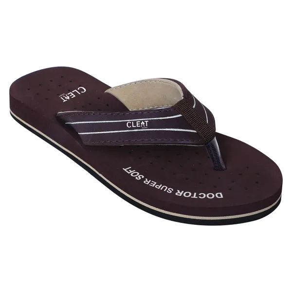 Cleat_Doctor_Super_Soft_Orthopaedic_Women�S_Slippers_Comfortable_Daily_Wear_Flip_Flops_With_Acupressure_Footbed_Anti_Slip_Sole_&_Pain_Relief_Support