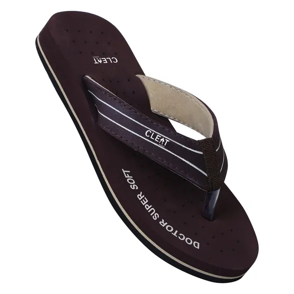Cleat_Doctor_Super_Soft_Orthopaedic_Women�S_Slippers_Comfortable_Daily_Wear_Flip_Flops_With_Acupressure_Footbed_Anti_Slip_Sole_&_Pain_Relief_Support