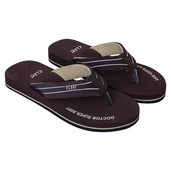 Cleat_Doctor_Super_Soft_Orthopaedic_Women�S_Slippers_Comfortable_Daily_Wear_Flip_Flops_With_Acupressure_Footbed_Anti_Slip_Sole_&_Pain_Relief_Support