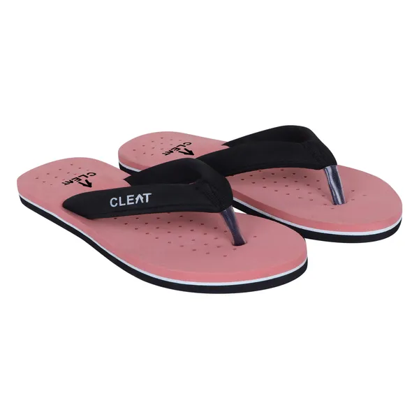 Cleat_Women�S_Comfortable_Health_Flip_Flops_Soft_Anti_Slip_Slippers_With_Breathable_Holes_For_Daily_Wear