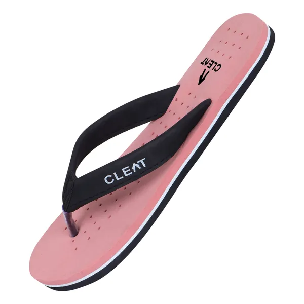 Cleat_Women�S_Comfortable_Health_Flip_Flops_Soft_Anti_Slip_Slippers_With_Breathable_Holes_For_Daily_Wear